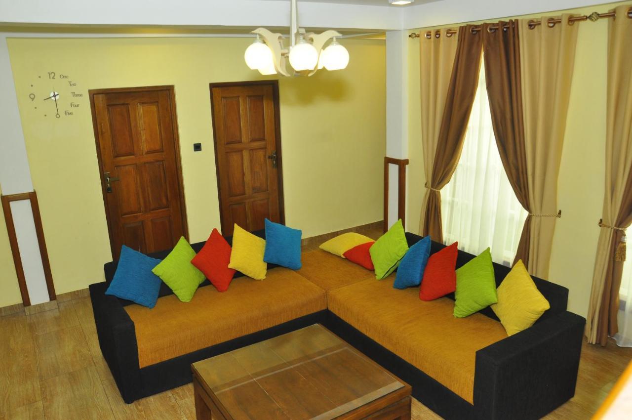 Summer Glow Guest - Nuwara Eliya Exterior foto